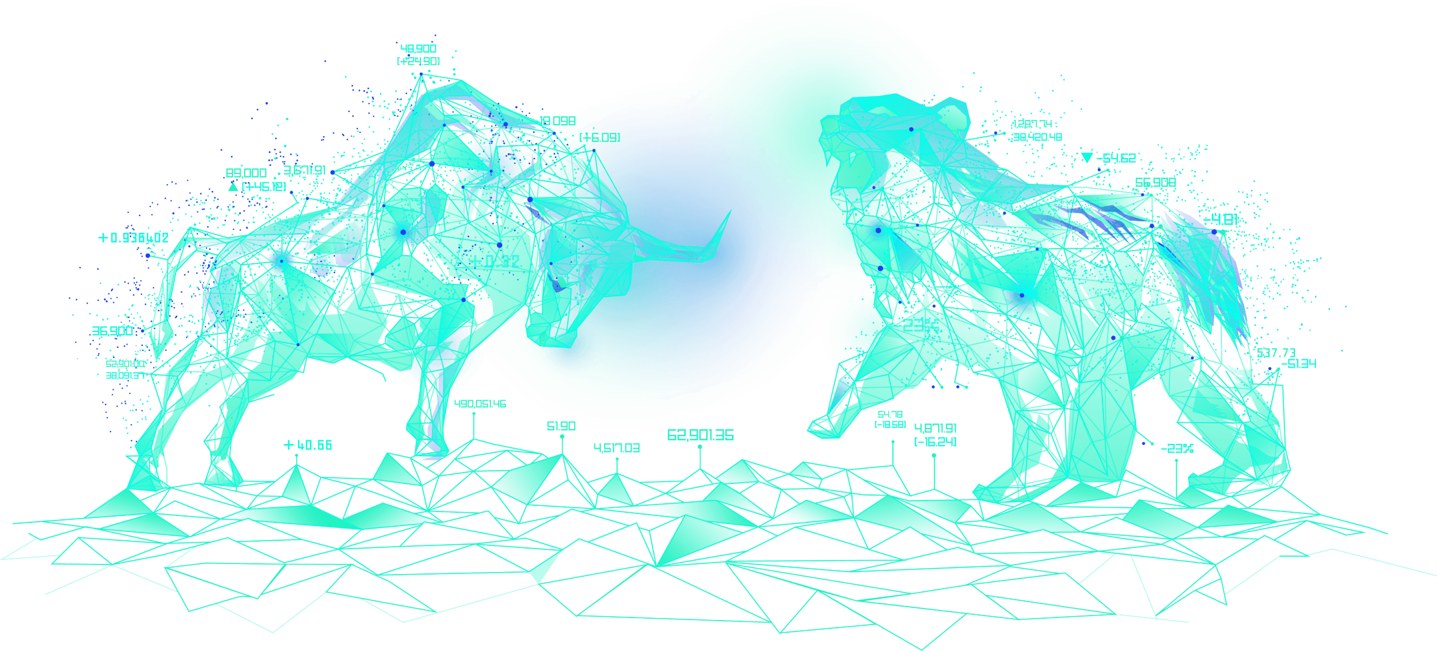 Trading Bull and Bear